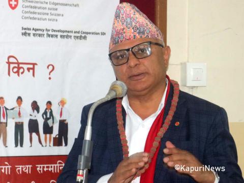 उभौली पर्वले कोशी प्रदेशको विशिष्ट सांस्कृतिक र धार्मिक पहिचानलाई उजागर गरेको छ : मुख्यमन्त्री