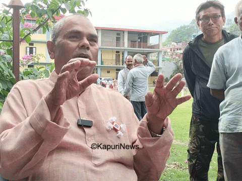 राज्य पुनः संरचना आयोग बन्दैछ, त्यस्ले प्रदेशको पूनःनामाकरण र सिमाङ्कन गर्छ: जसपा अध्यक्ष यादव