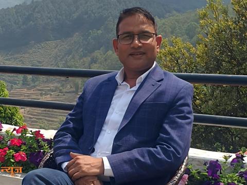प्रहरीलाई गालीगलौज गर्ने पालिका अध्यक्षमाथि अनुसन्धान सुरु