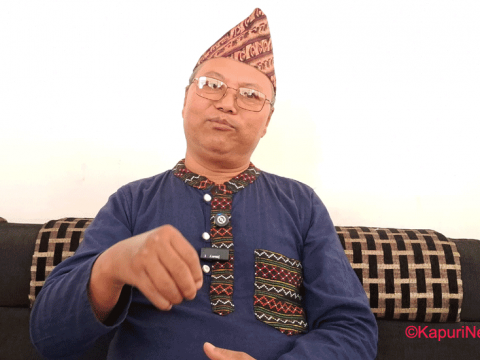नगर प्रमुख साम्पाङको श्रमदानमा सरकारी बजेट प्रयोग भएका योजनाहरू श्रमदान भित्र पर्दैनन् : महेश श्रेष्ठ  