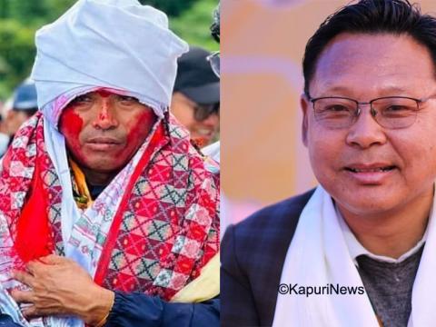 धरान-४ का वडाध्यक्ष धनबहादुर राई प्रलोभनका कारण साम्प्रदायिक राजनीतिमा संलग्न देखिए: एमाले  