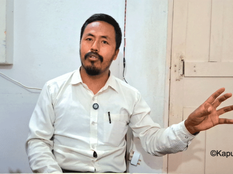 कोशी प्रोजेक्ट कुनै निहुँमा अस्वीकार गर्नु धरानका लागि अभिशाप हुन्छ : चोत्लुङ