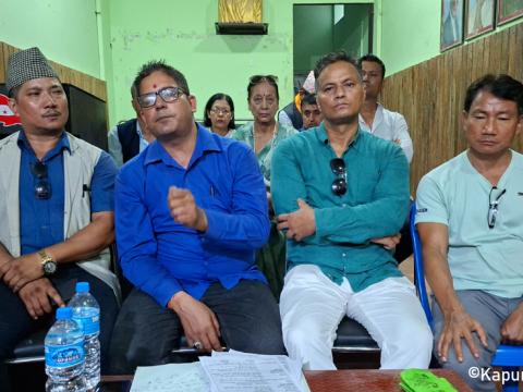 कोशीबाट खानेपानी ल्याउने योजना जसरी पनि कार्यान्वयन गर्नुपर्छ जनताको अधिकार खोस्न कसैले पाउँदैन: काँग्रेस 
