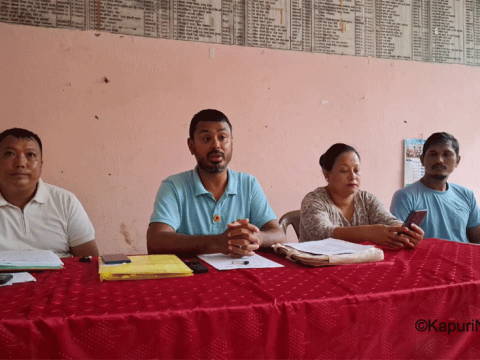 धरानमा भोलि बिहीबार छैठौ वृहत् लाखे नाच प्रदर्शन हुने 