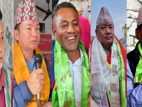 ४७ हजार  ३६४ असन्तुष्ट मत विभाजित हुँदा सुनसरी–१ मा हर्क साम्पाङलाई फाइदा