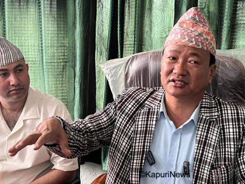 खानेपानी बोर्डको अनुमति बिना खानेपानी क्षेत्रमा पार्टी वा संस्थाको काम गर्न पाइँदैन: कावा मेयर बेघा 