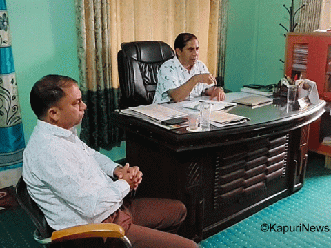 बाङ्गेबाट नडाहा हुँदै धरान जोड्ने सडक योजनालाई सम्पन्न गराउन दबाब दिँदै बाङ्गेबाट नडाहा हुँदै धरान जोड्ने सडक योजनालाई सम्पन्न गराउन दबाब दिँदै