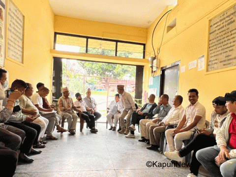 धरान नगर अस्पताल बनाउने विषयमा छलफल भइरहेको छ, निर्णय भइसकेको छैन : कावा प्रमुख बेघा  