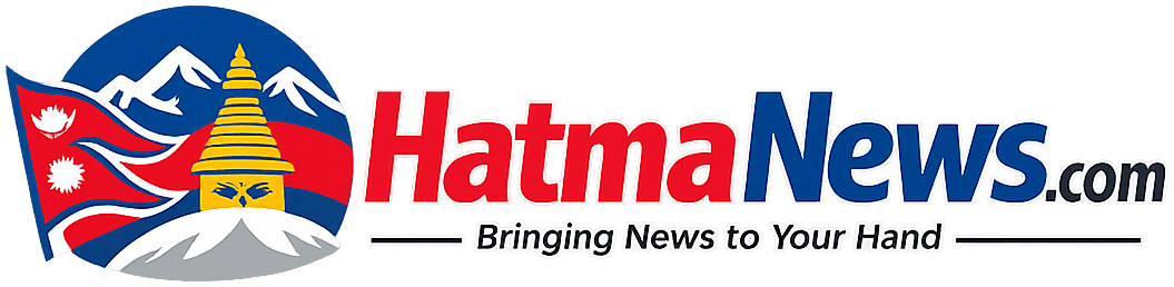 Logo of Hatma News